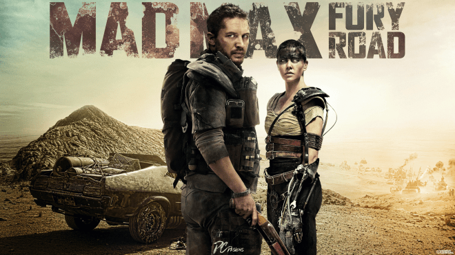MadMaxFuryRoadPosterByDCDesigns