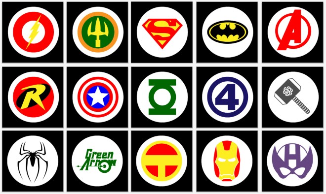 superherologos